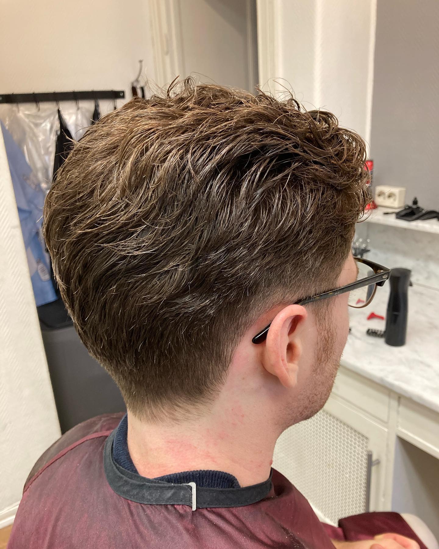 Herrklippning Herrklippning